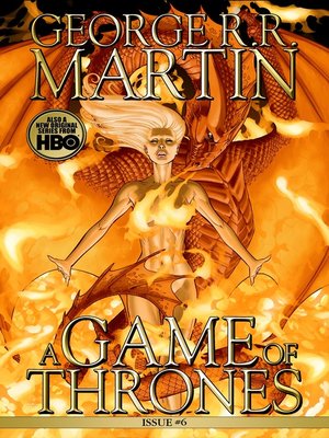 cover image of A Game of Thrones: Comic Book, Issue 6